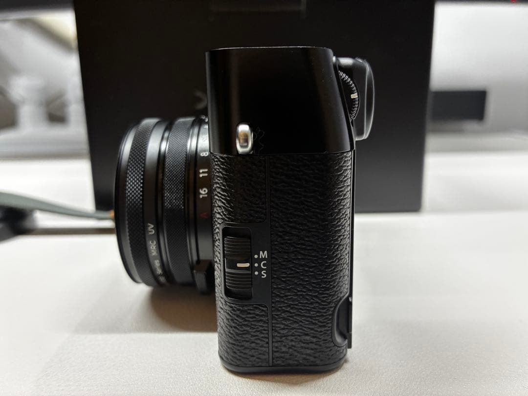 Fujifilm X100VI おまけ付き