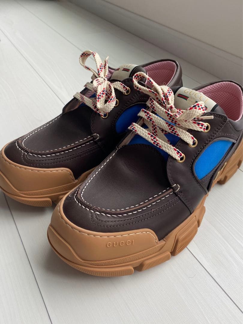 GUCCI グッチ BOATREK スニーカー 576048