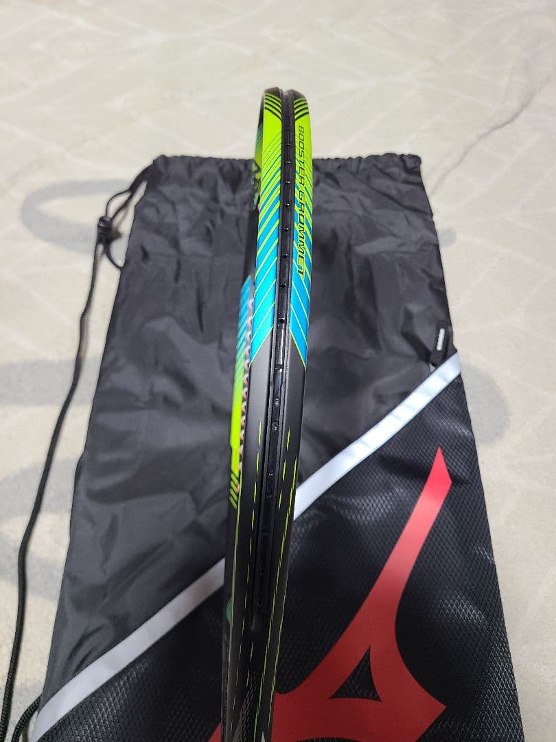 ミズノ　ソフトテニスラケット D FORCE S-50 63JTN36636