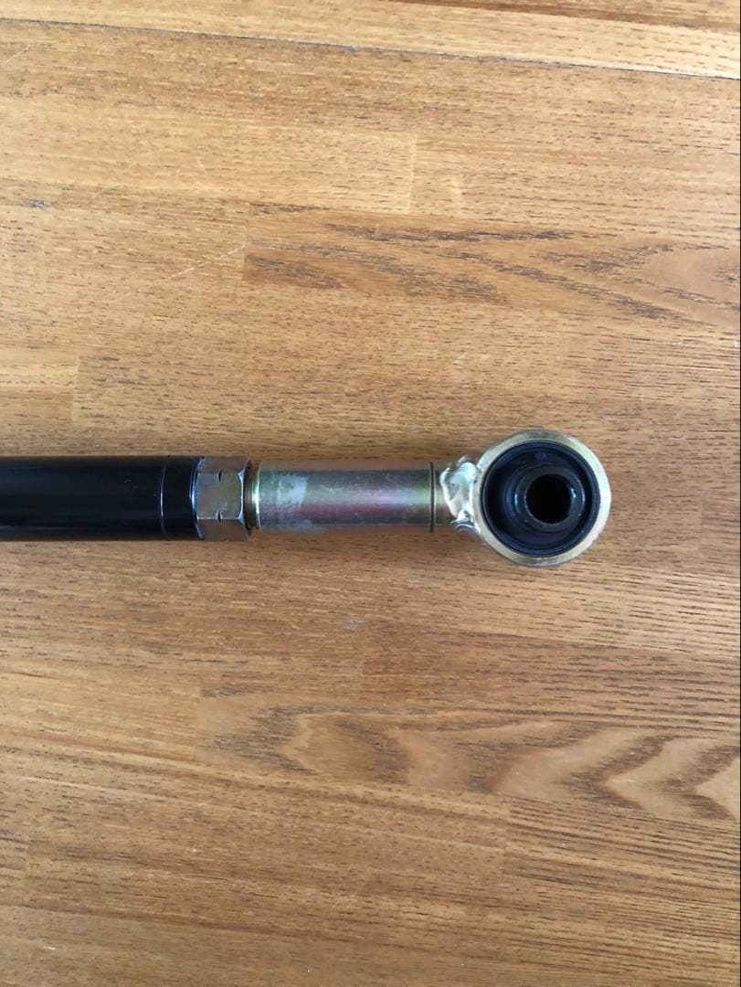 DA17W DA17V ストリードライド ラテラルロッド