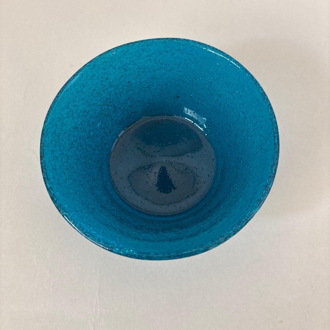 倉敷ガラス　小谷真三　鉢　セット　民藝