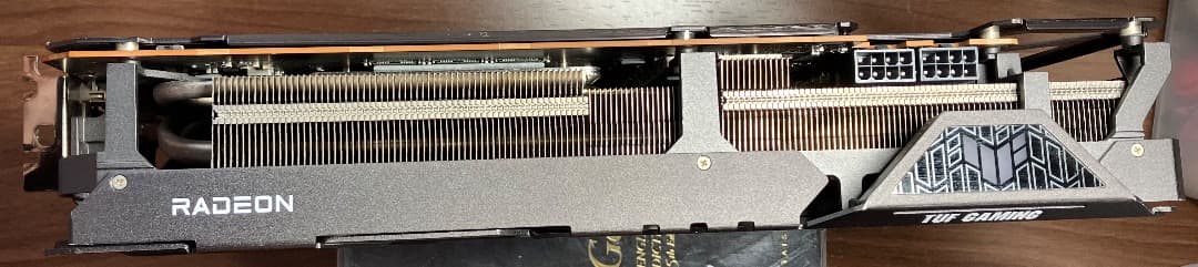 [最終値下げ] ASUS TUF RX 6800 XT OC Edition