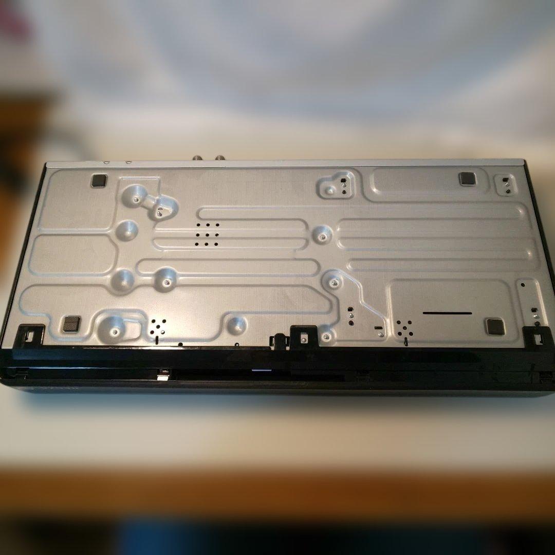 TOSHIBA REGZA ブルーレイレコーダー DBR-W1007