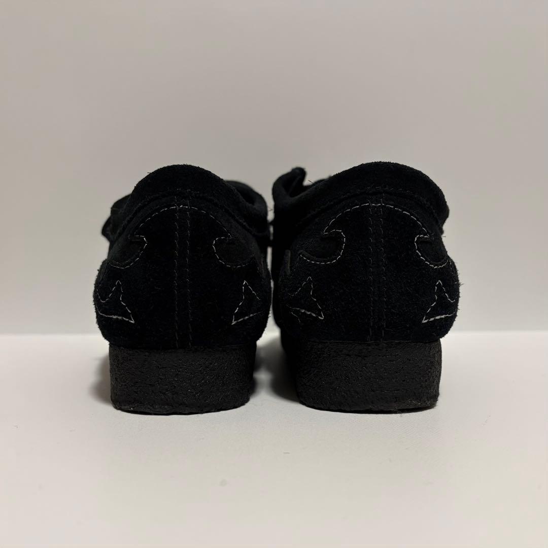 靴 Supreme/Clarks 23SS Wallabee