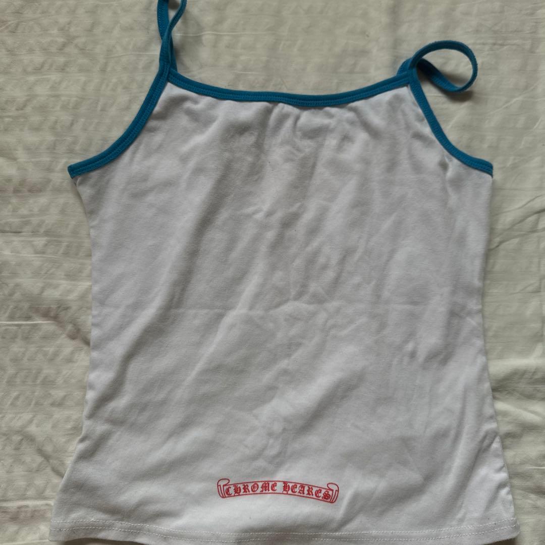 Chrome Hearts キャミソール 女の子用