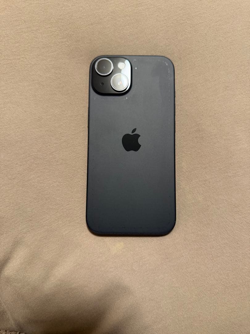 スマートフォン本体 iPhone15 256GB