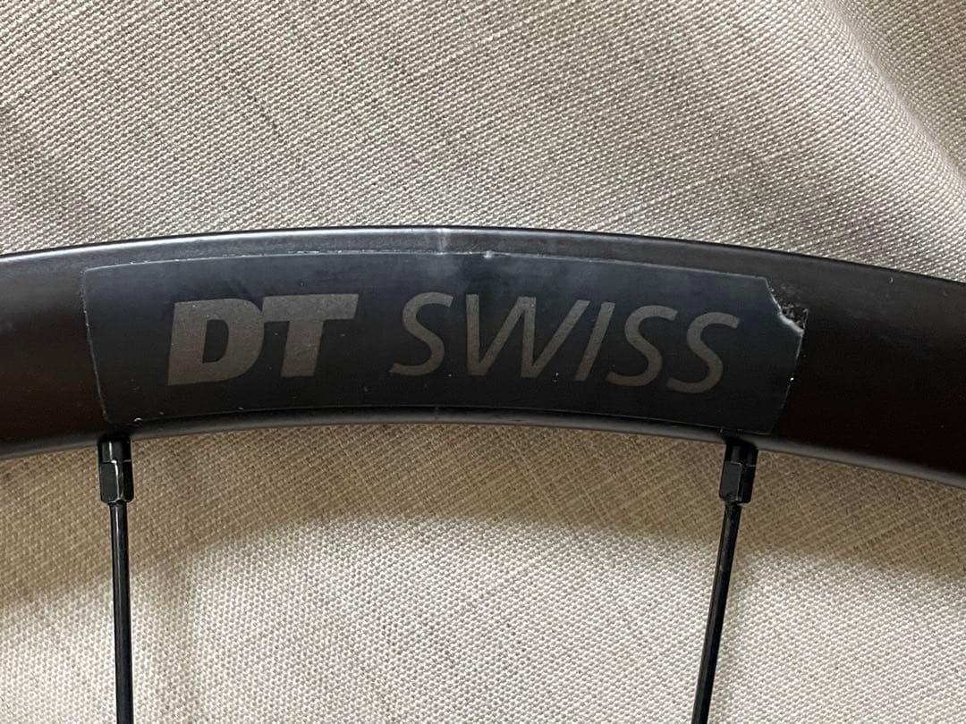 DT SWISS R470 Discフルシールドベアリングハブ　シマノ11/12