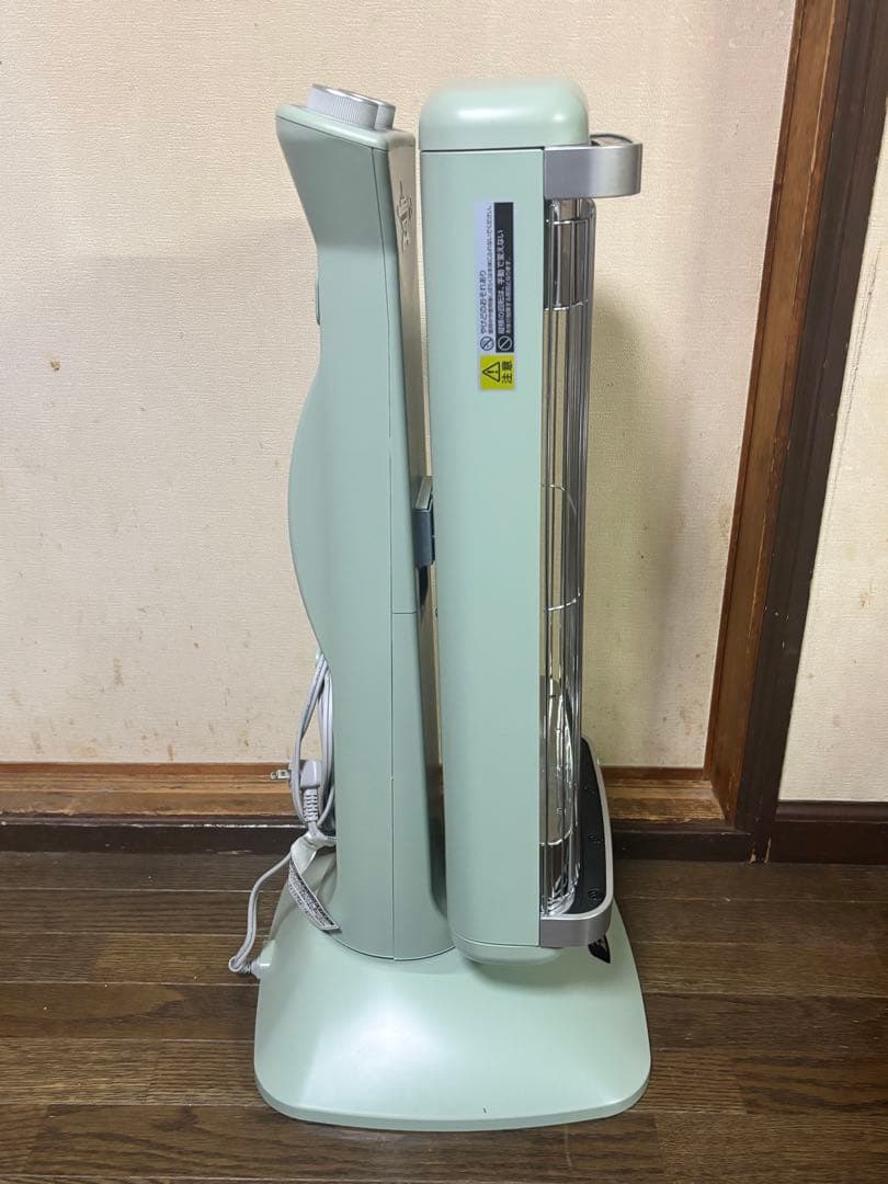 遠赤グラファイトヒーター AEH-2G10BJ アラジン 22年製 箱説明書付き