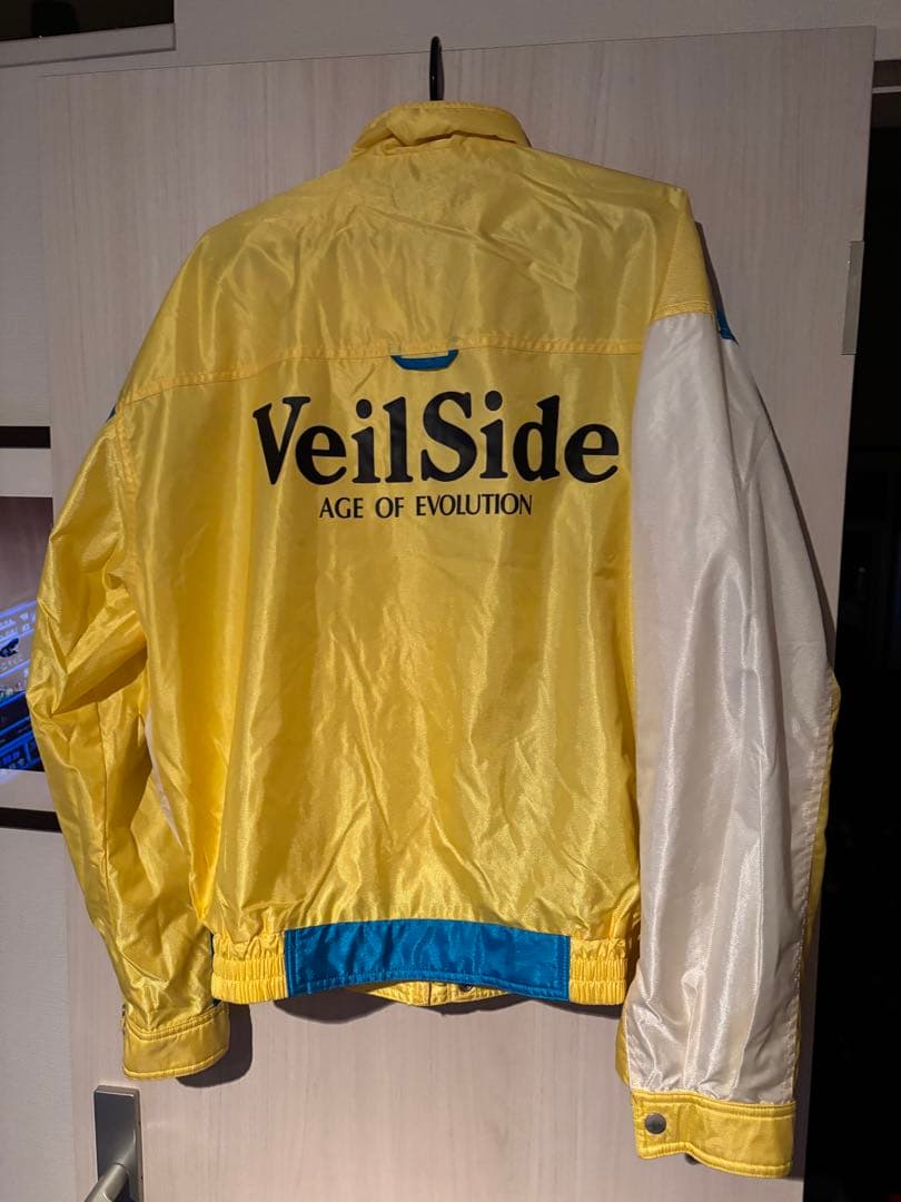 VeilSide ナイロンジャケット L（非売品）