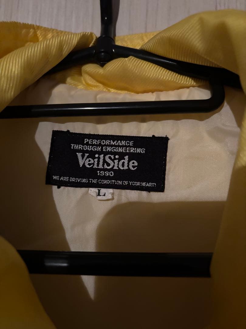 VeilSide ナイロンジャケット L（非売品）