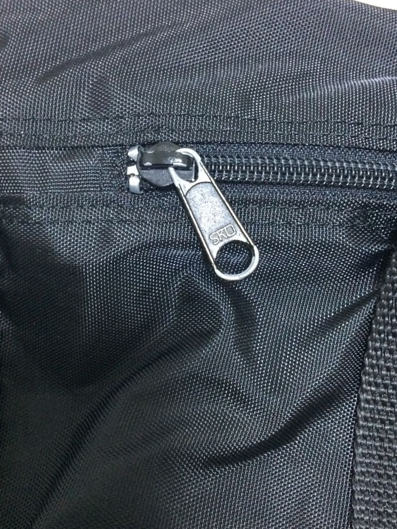 【希少】ワールドペガサス　ワッペ　スクバ　旧ワッペ　黒ピンク　限定カラー