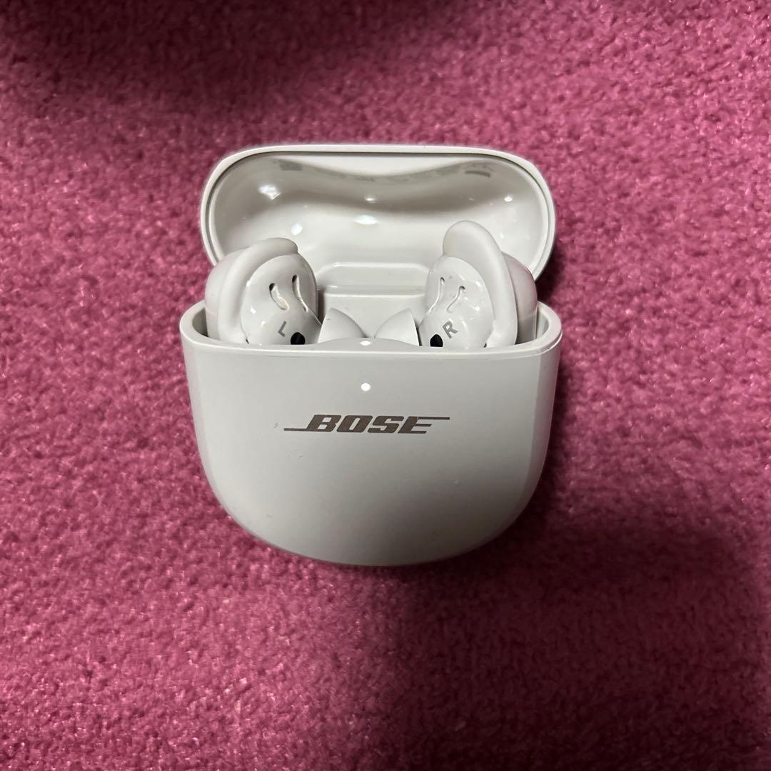 BOSE ワイヤレスイヤホン