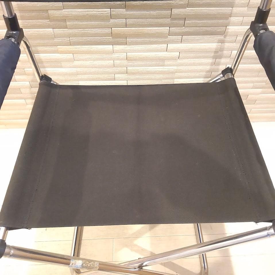 ★廃盤★  peak スノーピーク LV-50 ディレクターズチェア ②