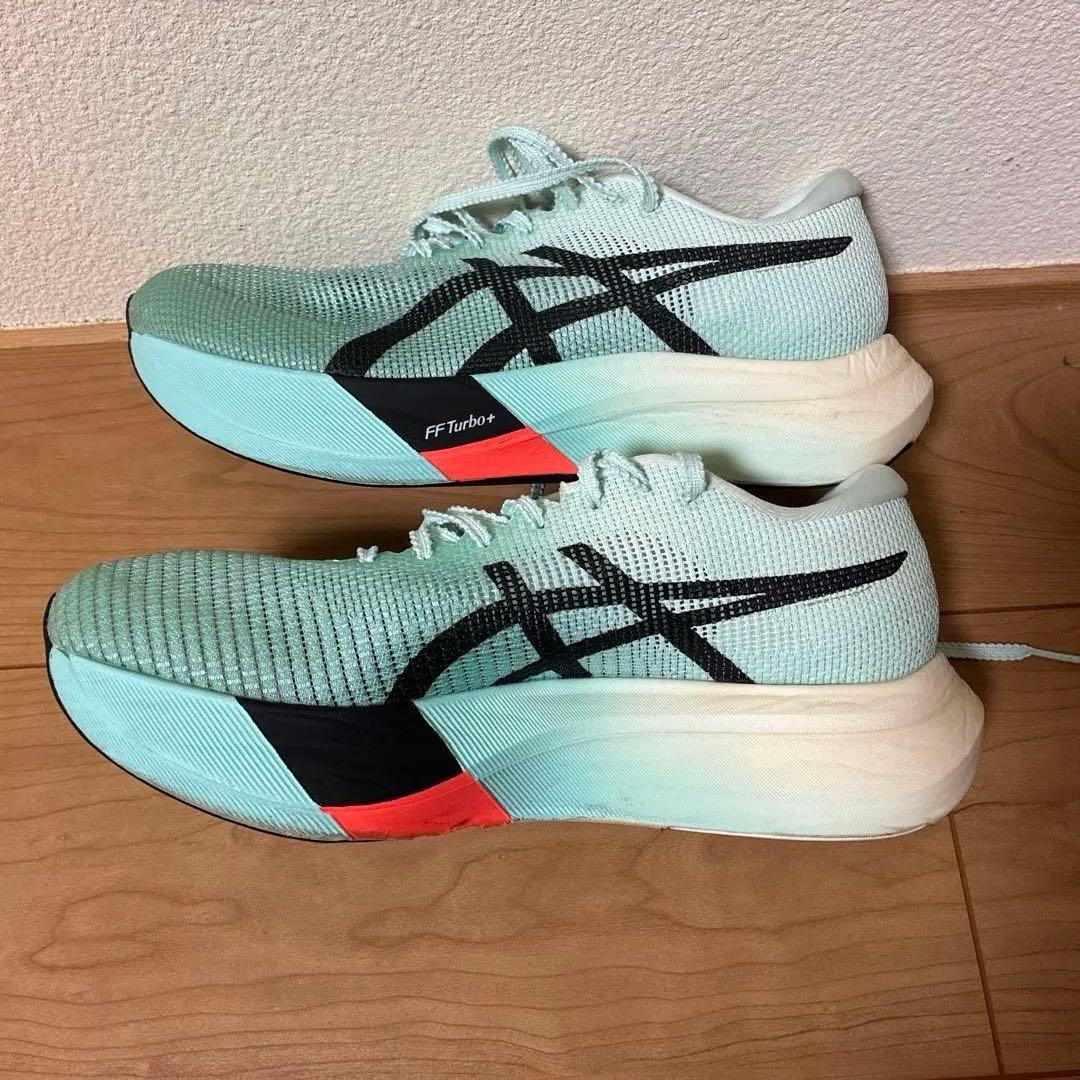 アシックス メタスピード エッジ パリ 26cm