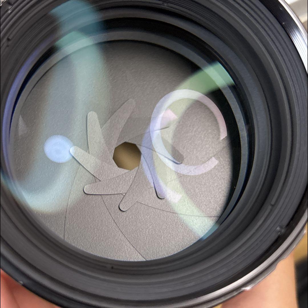 美品 PENTAX FA 645 150mm f2.8 IF