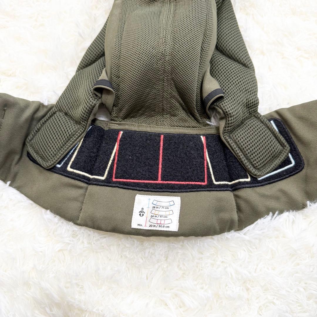 エルゴベビー オムニ360抱っこ紐 オリーブグリーン