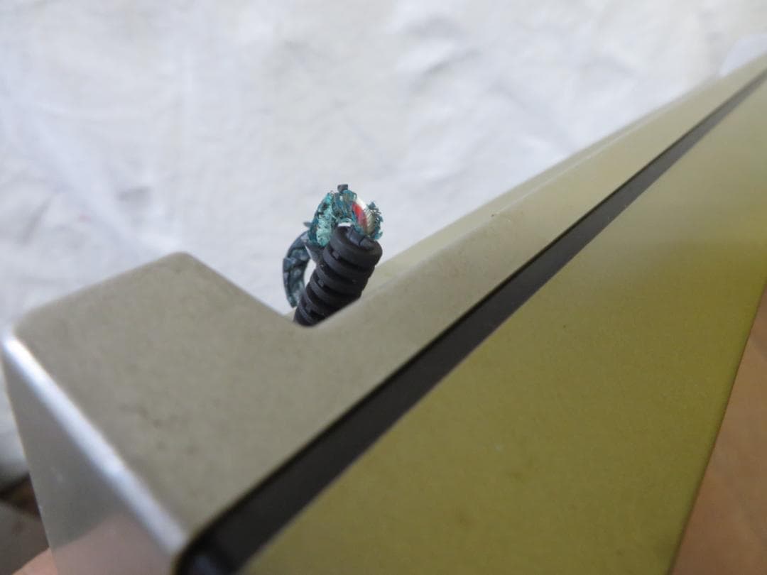 昭和レトロ SHARP シャープ パソコンテレビ X1 CZ-800CS 本体