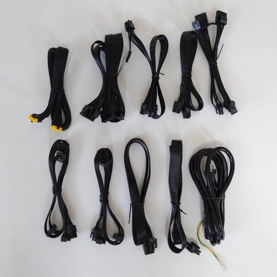 MSI MAG A750GL PCIE5 750W 電源ユニット (USED)