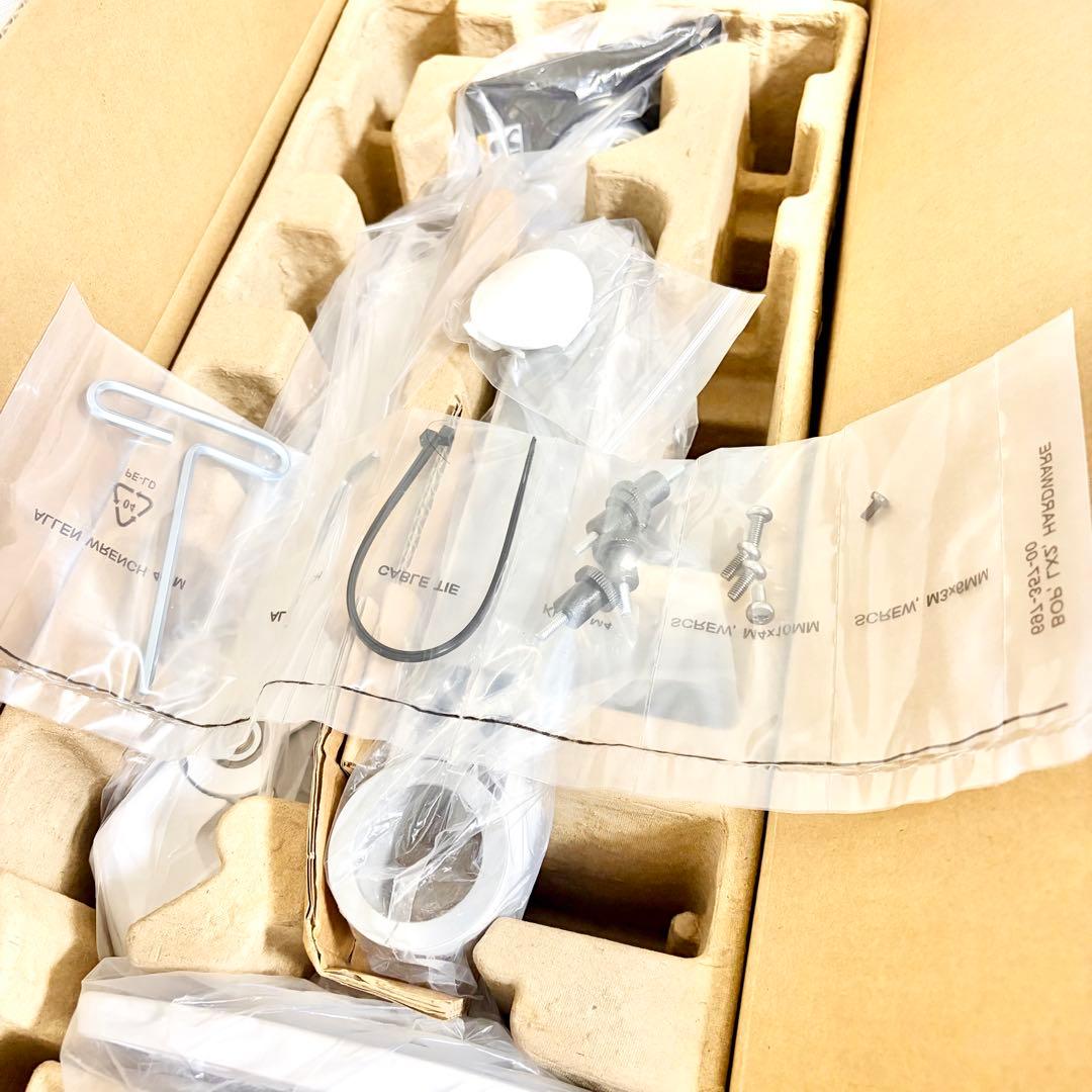 【24時間以内発送】エルゴトロン LX ホワイト