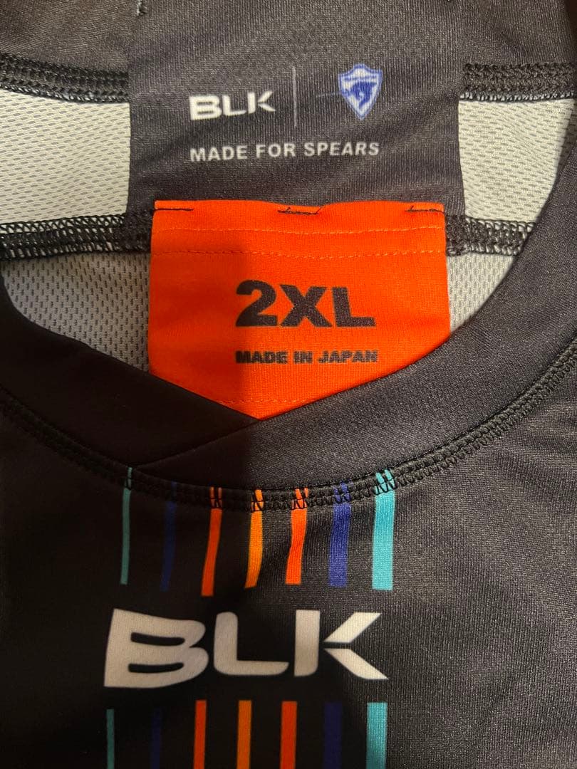 クボタスピアーズ選手支給品　練習ウエア2XL