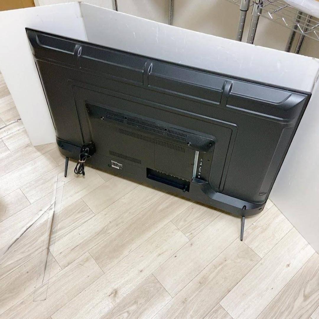 GREEN HOUSE GH-TV50DGE-BK 液晶テレビ 50型　★