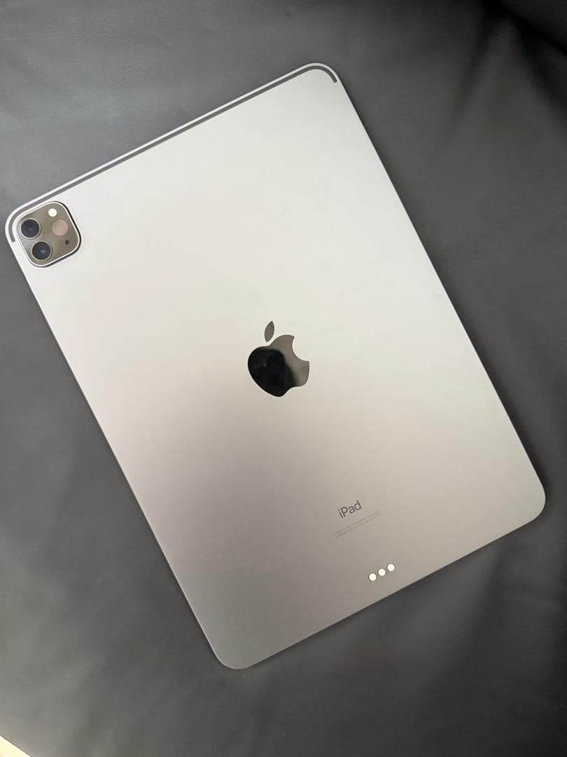 Apple iPad Pro(第2世代) 11インチ スペースグレー