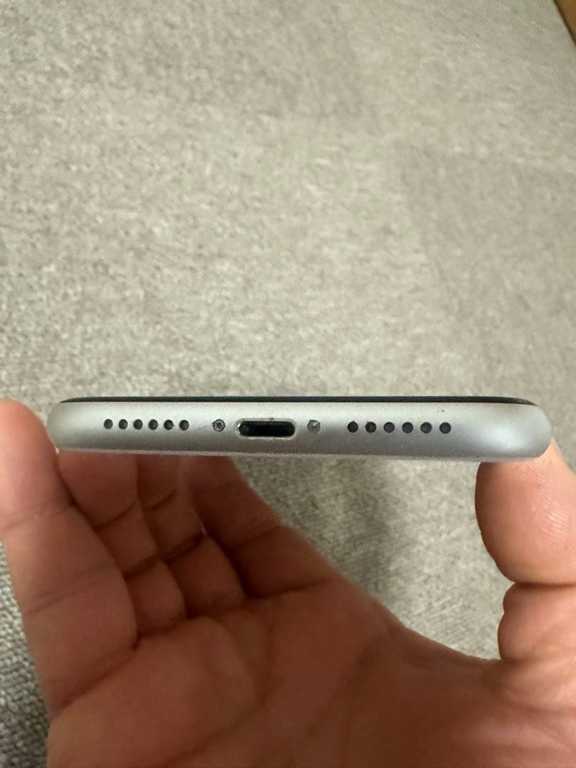 iPhone XR 128 GB. Face ID 】(顔認証)X