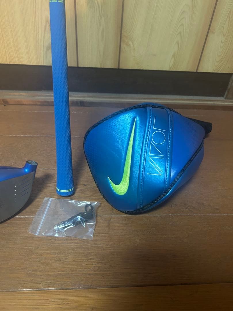 Nike vapor fly ドライバー