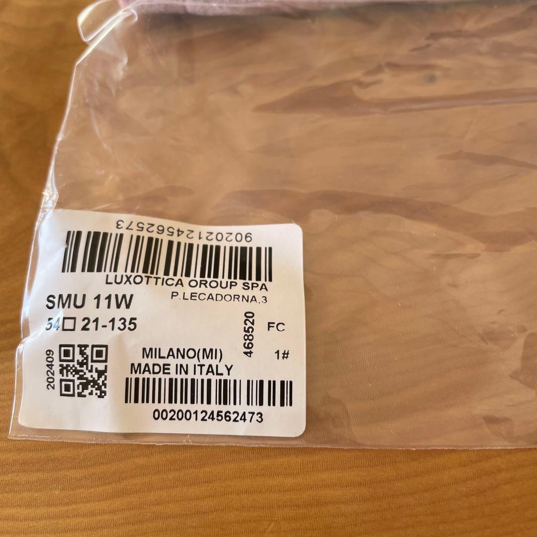 miu miu ブラック キャットアイサングラス