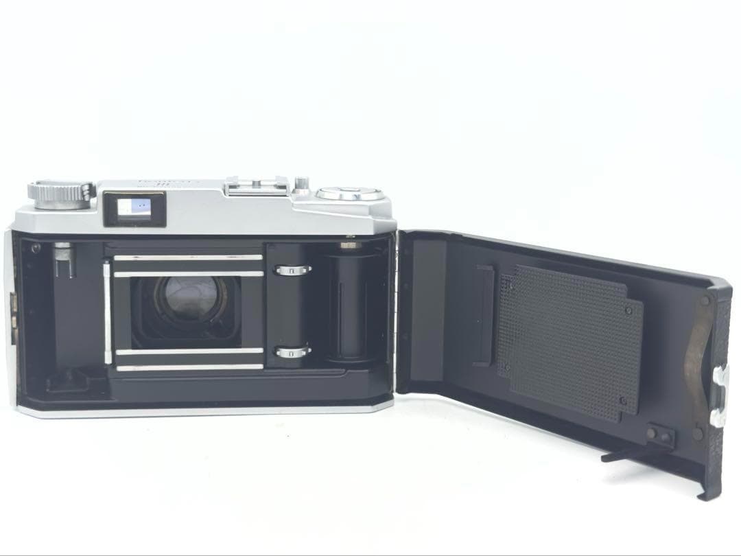 【完動品】Konica III レンジファインダー 動作確認済み