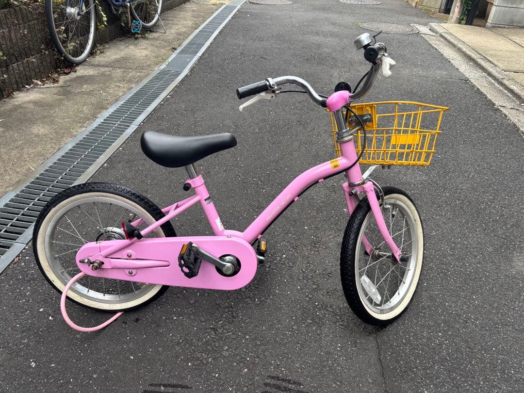 幼児用自転車 16インチ