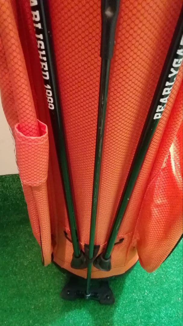 パーリーゲイツ PEARLY GATES キャディバッグ　スタンド