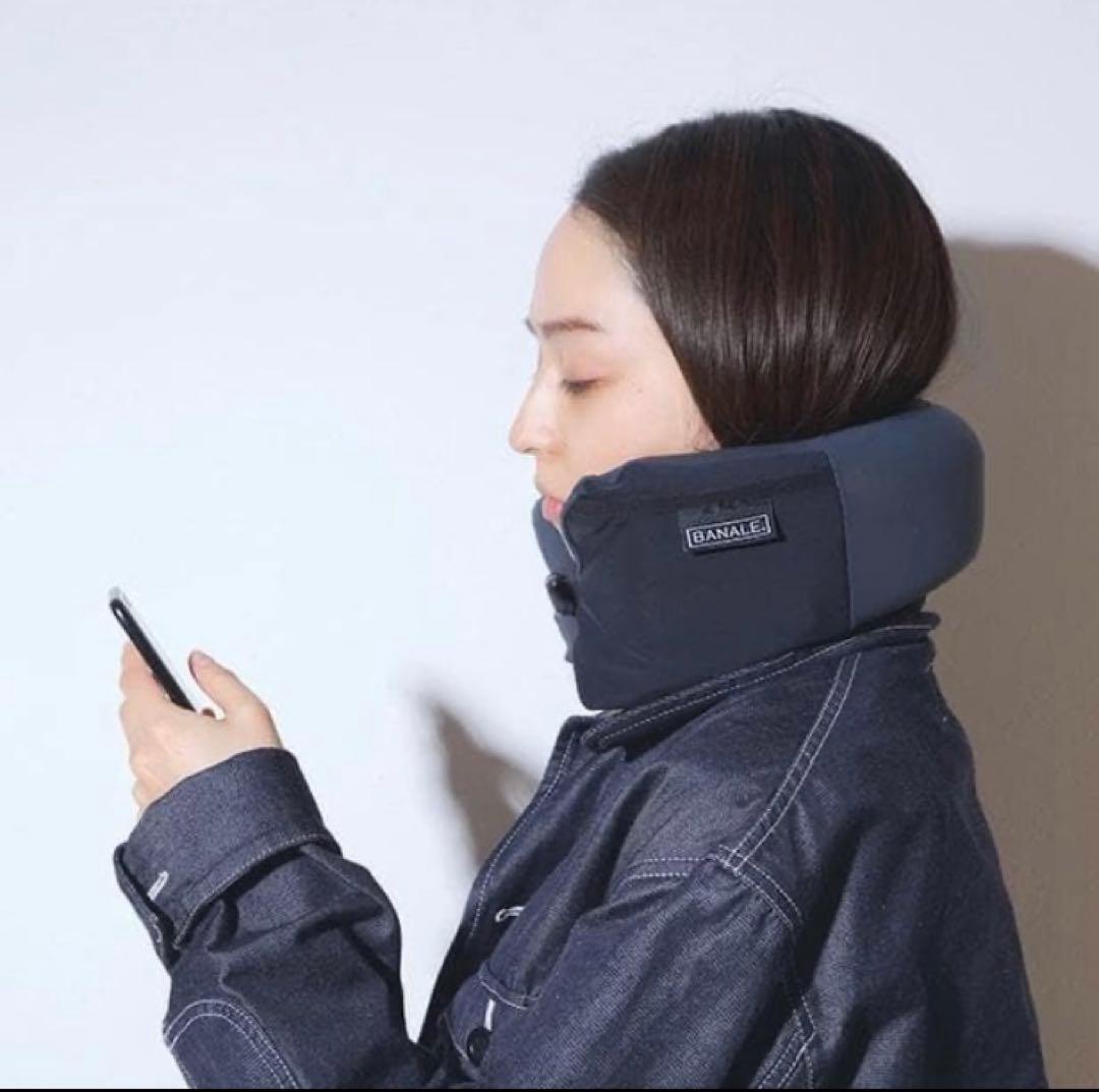 *BANALE OMNI PILLOW / バナーレ オムニピロー　（グレー）