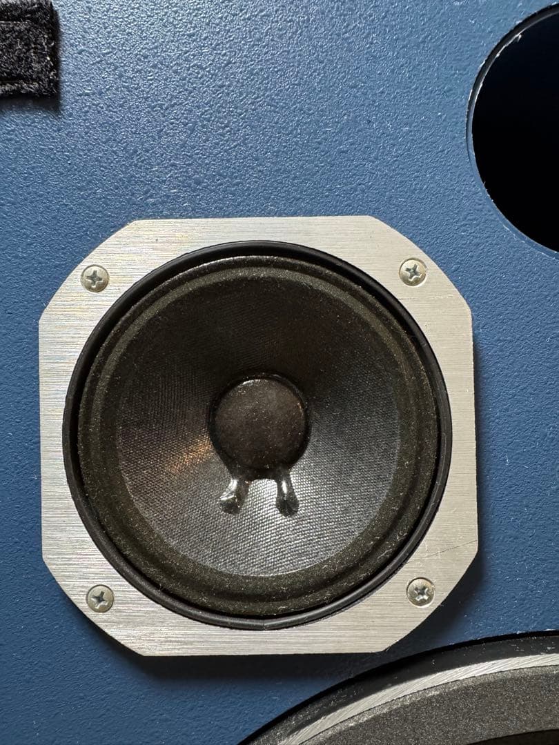 JBL ジェービーエル4312 MkII CONTROL MONITOR 1ぺア