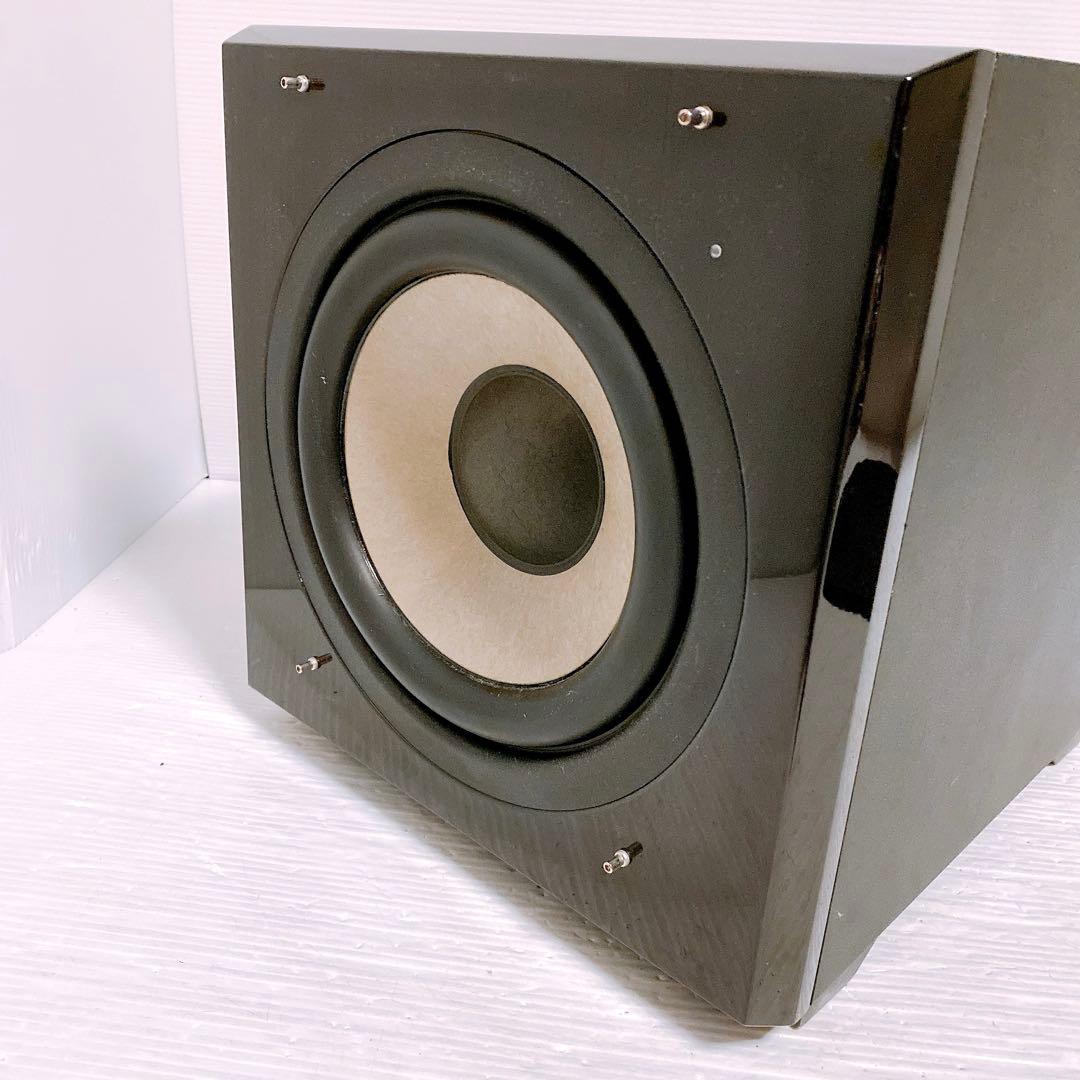 FOSTEX CW250A アクティブサブウーファー