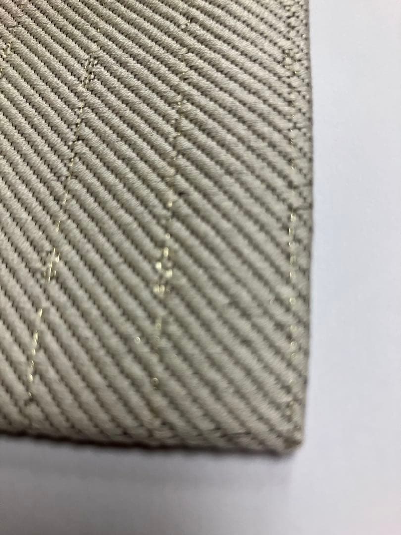 お仕立て上がり名古屋帯　新品未使用品　正絹　西陣織　No.346