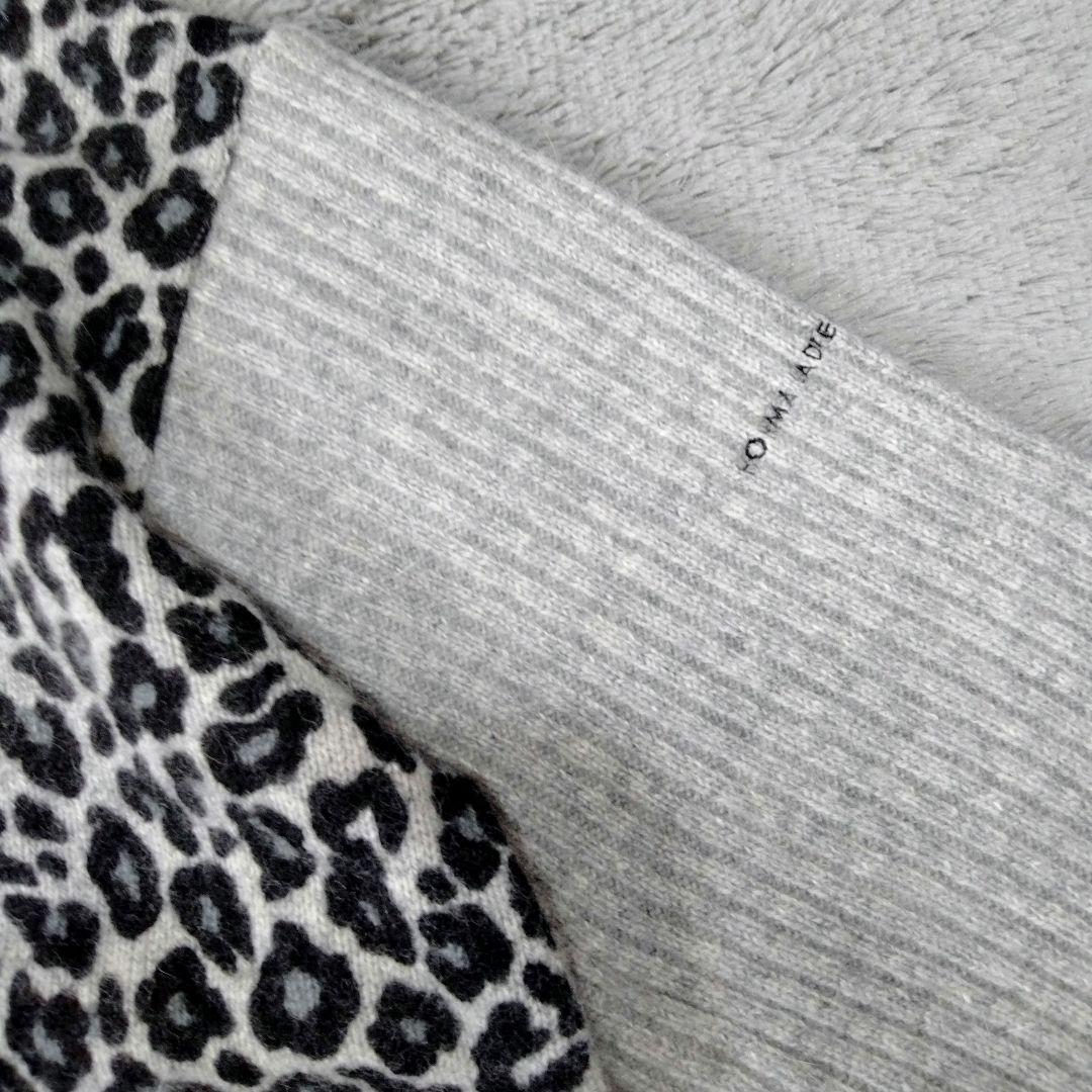 PING&HONMA♡レオパードニット&スカート♡S-M ゴルフスポーツ
