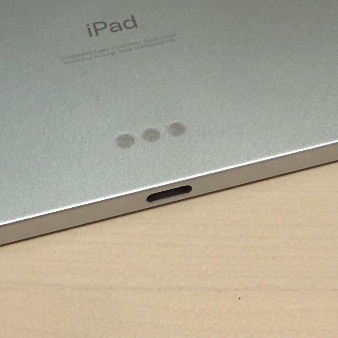 iPad Pro 11インチ 128 Apple Pencil、カバー　付属品有