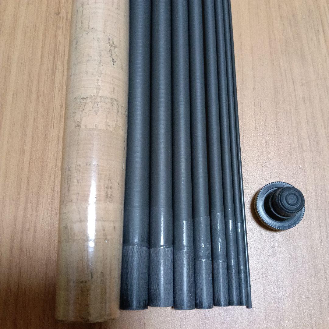 テンカラ竿　パーマーク　ピンポイントアクション35