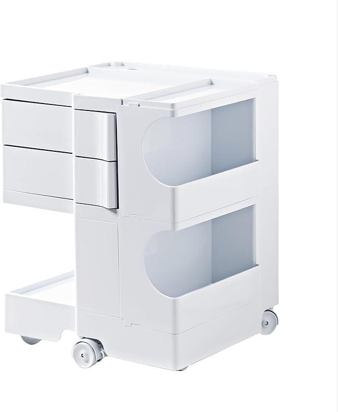 ボビーワゴン レプリカ 2段 ホワイト