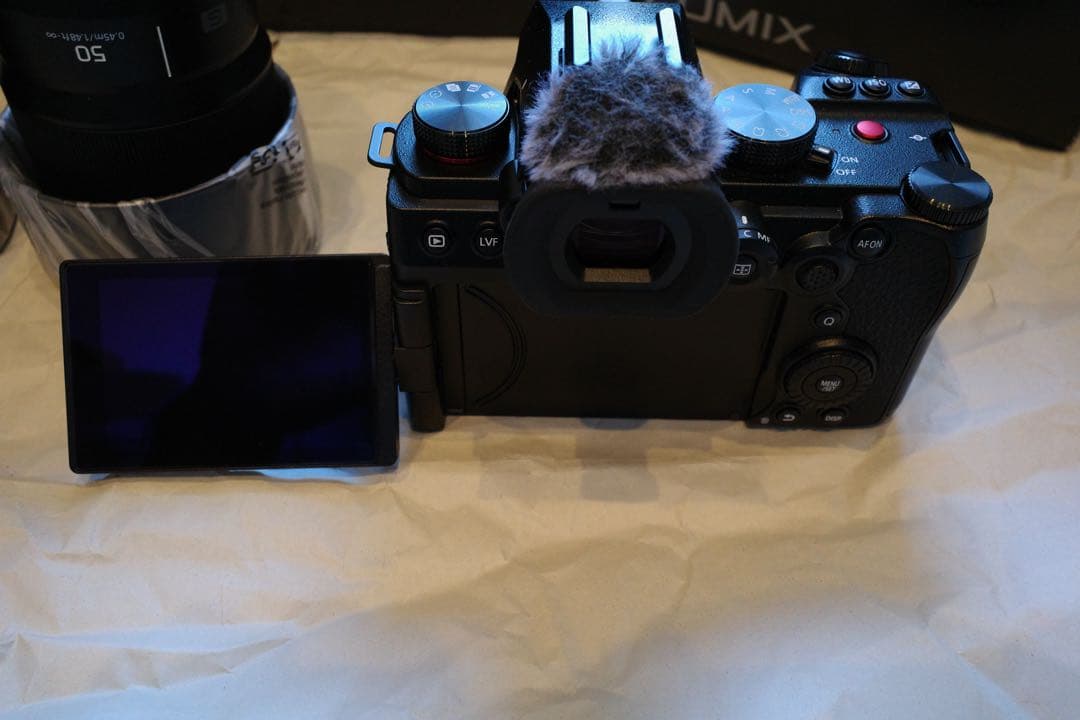 LUMIX S5 II ミラーレス一眼カメラ　Wレンズキット（他おまけ付き）