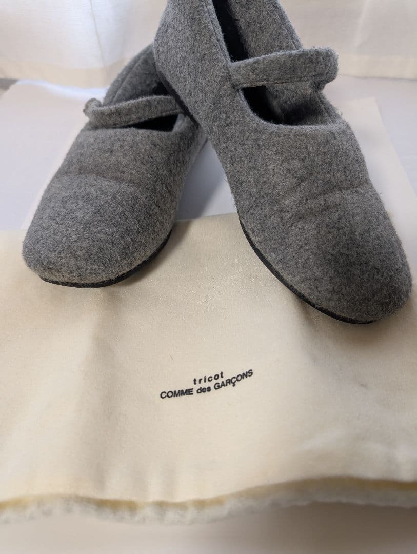 希少　tricot COMME des GARÇONS　トリココムデギャルソン