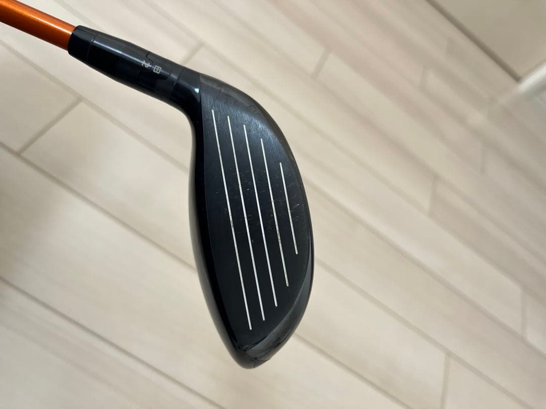 H*o様 Titleist TSR2 フェアウェイウッド3w 15°