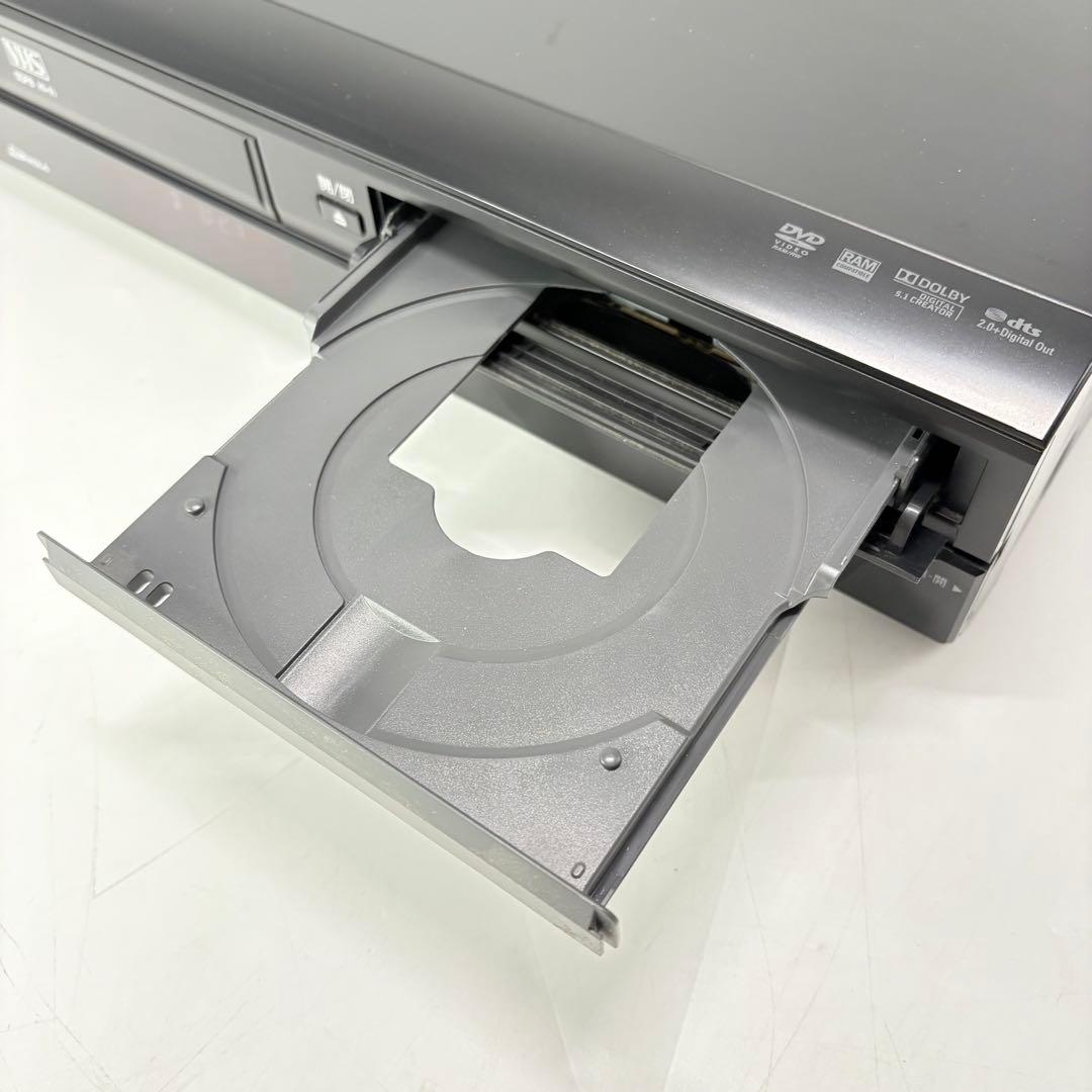 【美品・動作確認済み】Panasonic DVDレコーダー DMR-XP25V