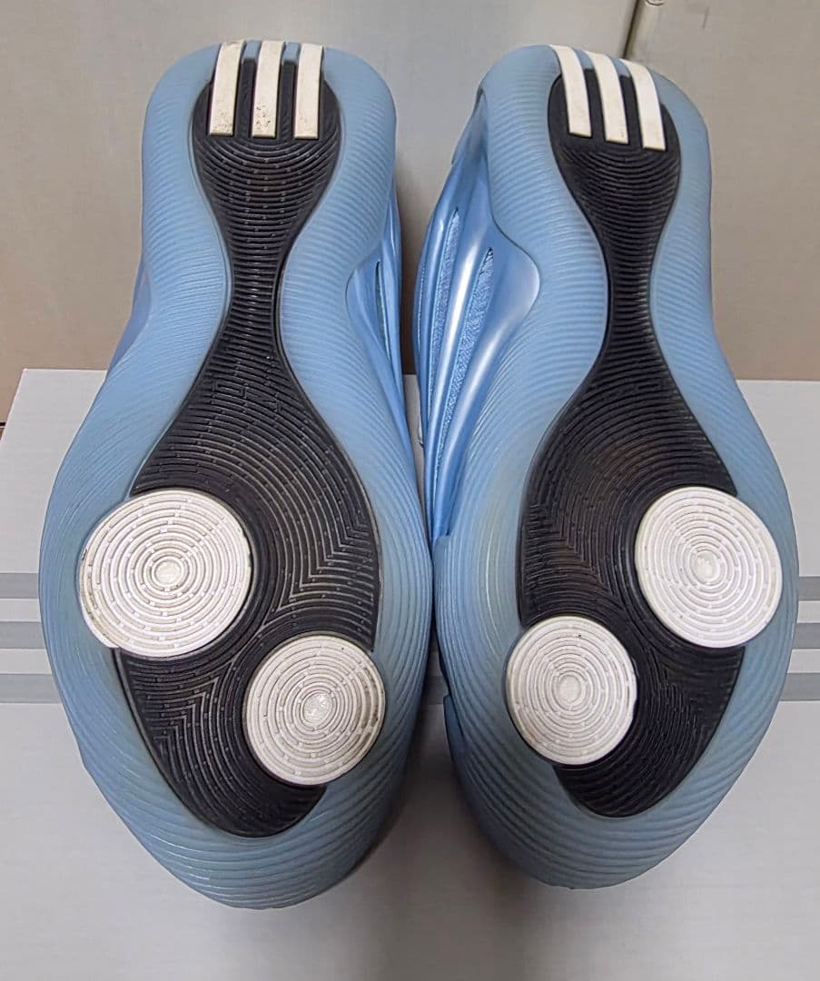 シューズ(男性用) adidas/Harden Vol. 9/25.5cm