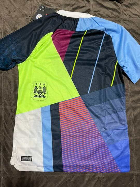 NIKE Manchester City マッシュアップ US Lサイズ