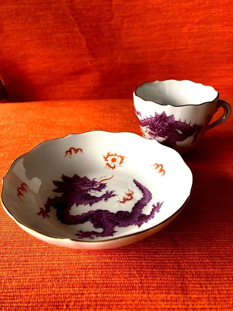 Meissen Dragon Collectionマイセン ドラゴンコレクション