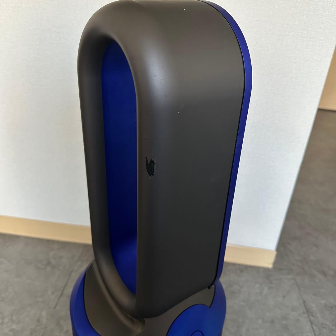 ダイソン Pure Hot Cool 空気清浄ファンヒーター HP01