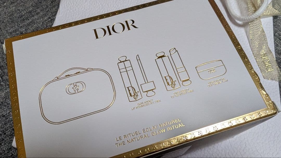【新品・匿名配送】DIORディオール 2025ホリデー オファー