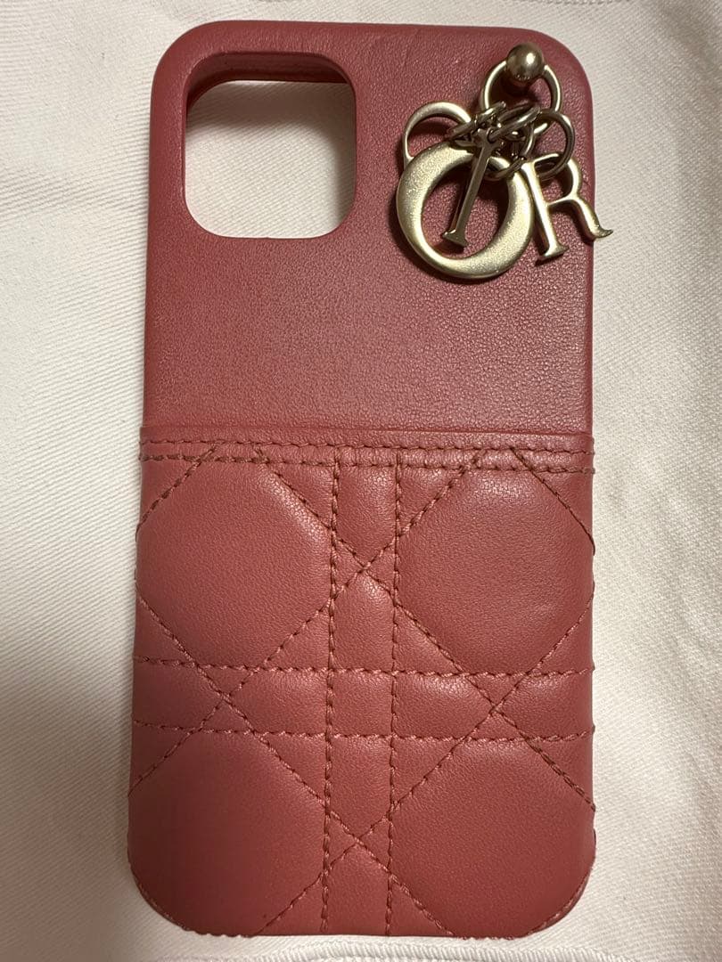 Dior iPhoneケース iPhone12 12Pro